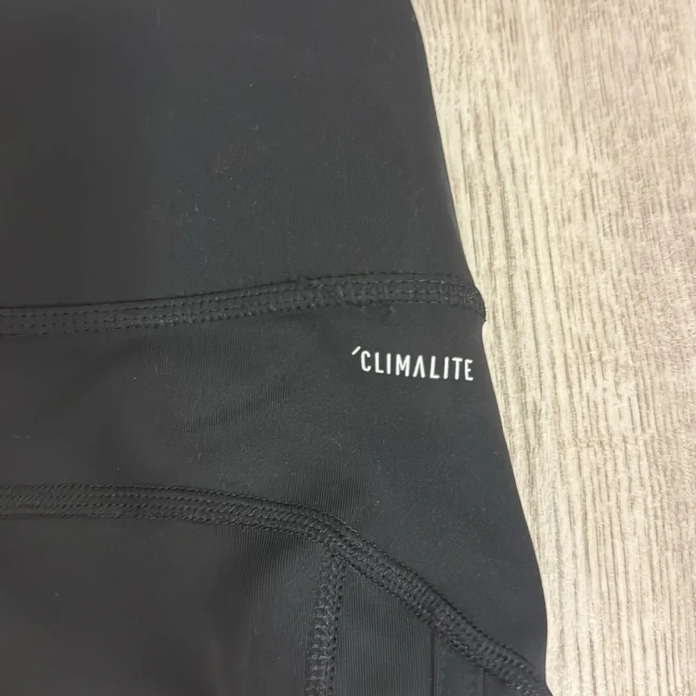 Addidas Climalite black pants medium